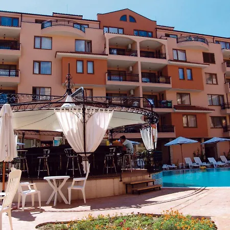 Guest Co Morenia * Sluneční pobřeží