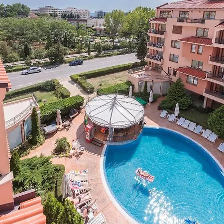 Guest Co Morenia Apartament Sunny Beach