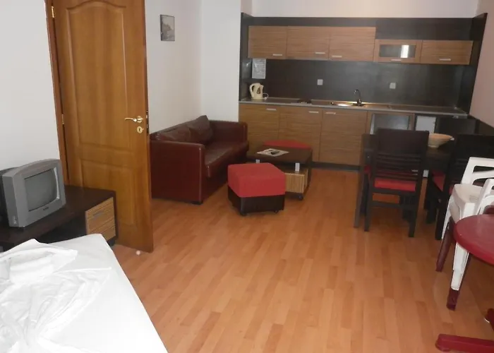 Guest Co Morenia Appartement *