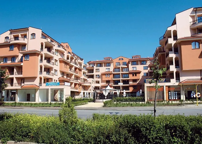 Appartement Guest Co Morenia *