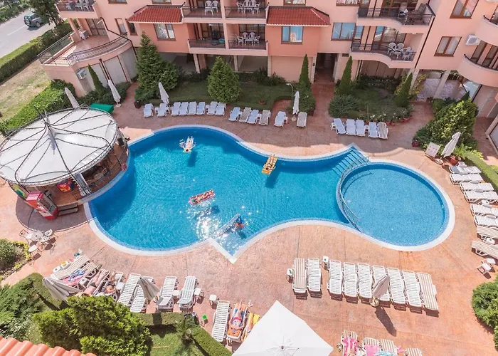 Guest Co Morenia Appartement