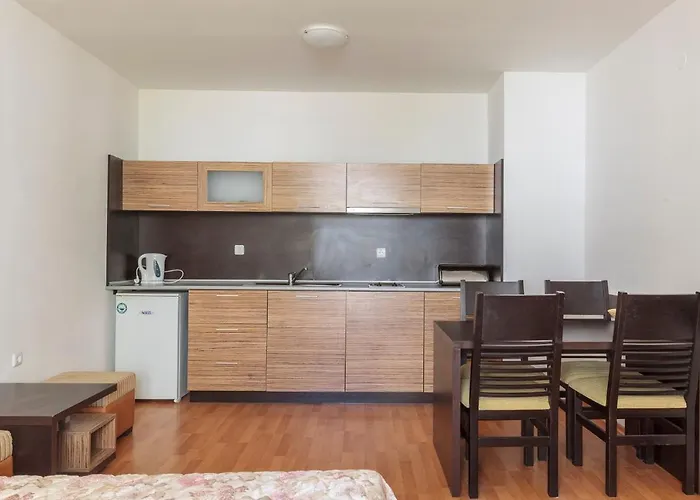 Guest Co Morenia Appartement Slantchev Briag