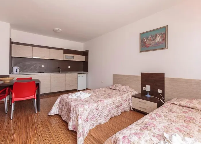 Guest Co Morenia Appartement